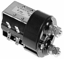TELER.ALBR.SW65A-24M 24V.