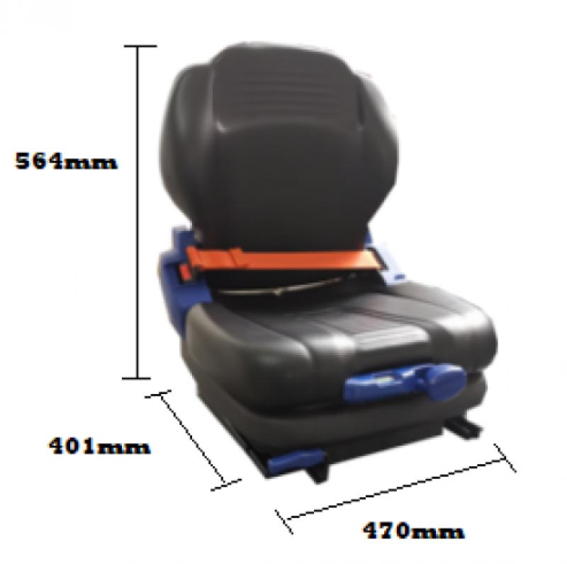 AASED31E3 SEDILE COBO, MODELLO ERX