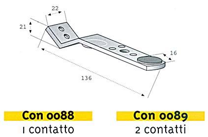 CONTATTO CABLEFORM