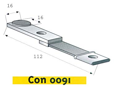 CONTATTO CABLEFORM 12149