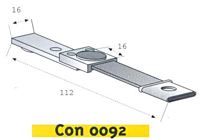 CONTATTO CABLEFORM 12150