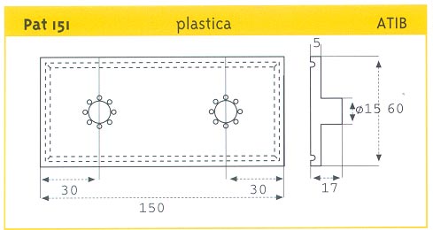PATTINO SCORR. IN PLASTICA ATIB