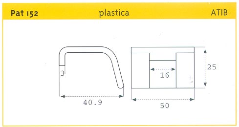 PATTINO SCORR. IN PLASTICA ATIB