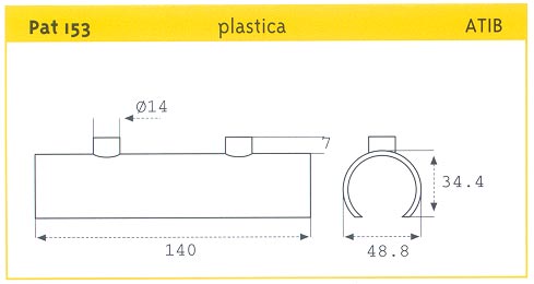 PATTINO SCORR. IN PLASTICA ATIB