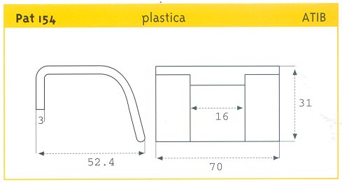 PATTINO SCORR. IN PLASTICA ATIB