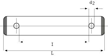 PERNO PER CATENA BL-1246