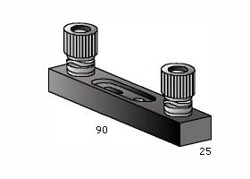 PORTAFUSIBILE EFEN 425A.
