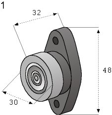 PULSANTE CLAXON