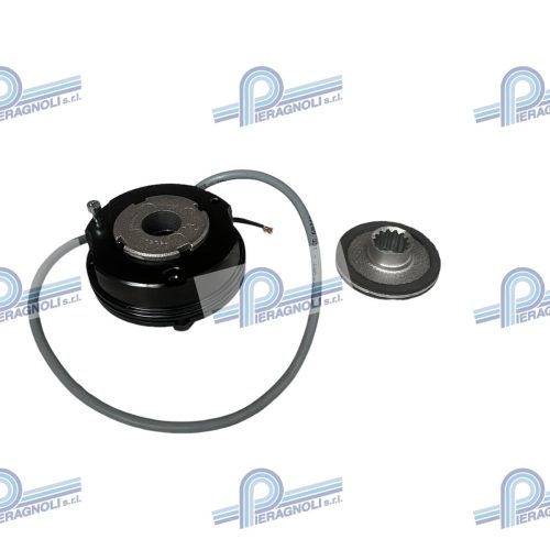 ELETTROFRENO COMPLETO DIA.83 24V.