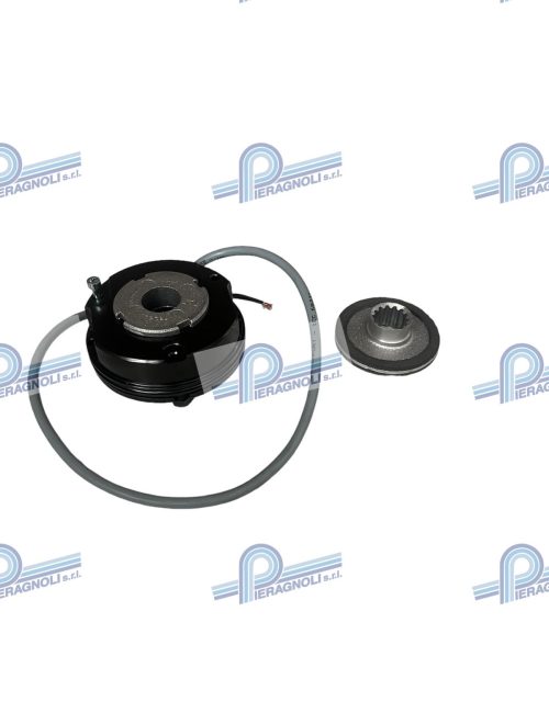 ELETTROFRENO COMPLETO DIA.83 24V.