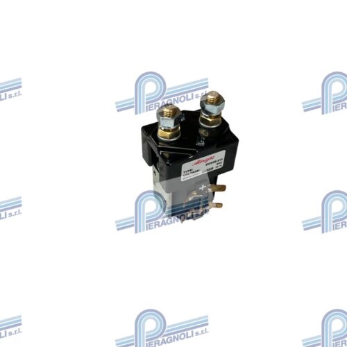 TELERUTTORE ALBRIGHT SW80B-10 48V. 100%