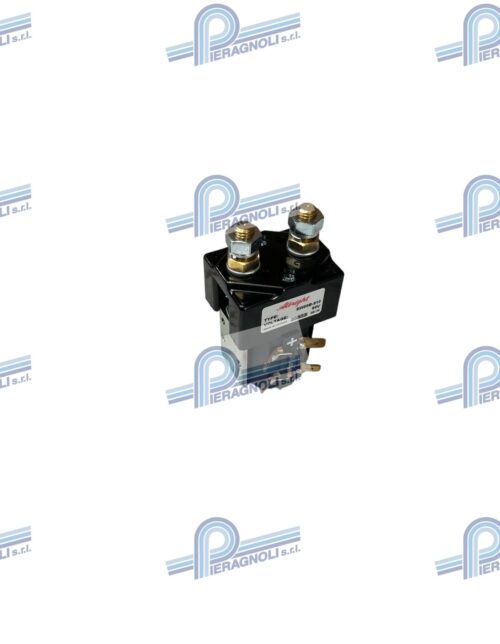 TELERUTTORE ALBRIGHT SW80B-10 48V. 100%