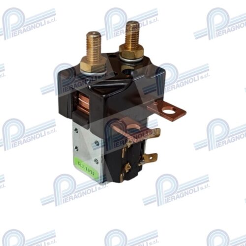 TELERUTTORE ALBRIGHT SW84-1 24V.