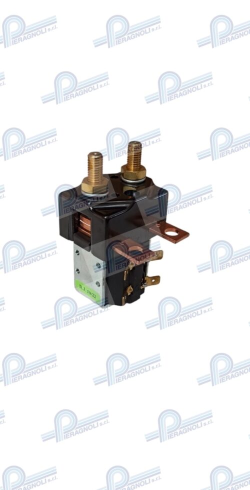 TELERUTTORE ALBRIGHT SW84-1 24V.