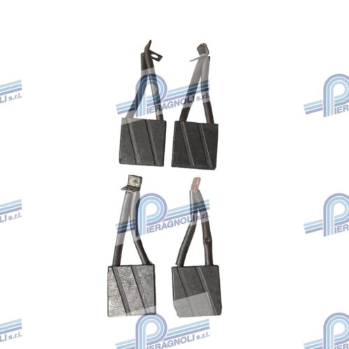 KIT SPAZZOLE 4PZ 10X32X32h