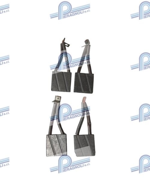 KIT SPAZZOLE 4PZ 10X32X32h